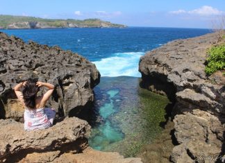 Visiting Angel’s Billabong, Nusa Penida: A Breathtaking View of Nature Angel's Billabong nusa penida bali - 1