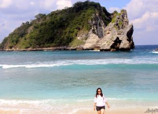 17 Amazing Destinations to Visit on Nusa Penida, Bali Atuh Beach Nusa Penida bali - 8