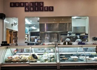 Dining at Bubbles and Bites, Resorts World Genting, Malaysia Resorts-World-Genting-Bubbles-and-Bites-1