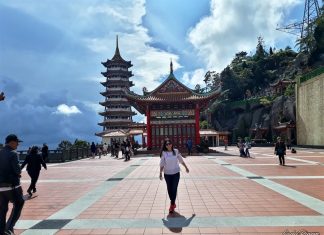 Resorts-World-Genting-Chin-Swee-Caves-Temple-9