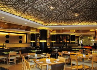 Cafe & Resto - Coffee Terrace in Resorts World Genting 1