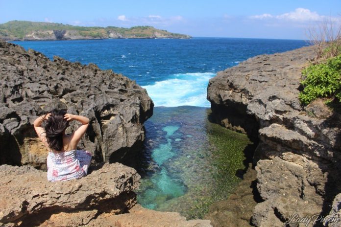 Angel's Billabong nusa penida bali - 1
