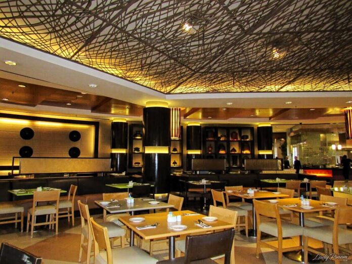 Cafe & Resto - Coffee Terrace in Resorts World Genting 1