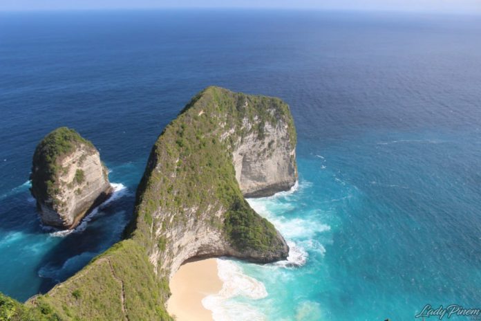 Kelingking Secret Point Nusa Penida