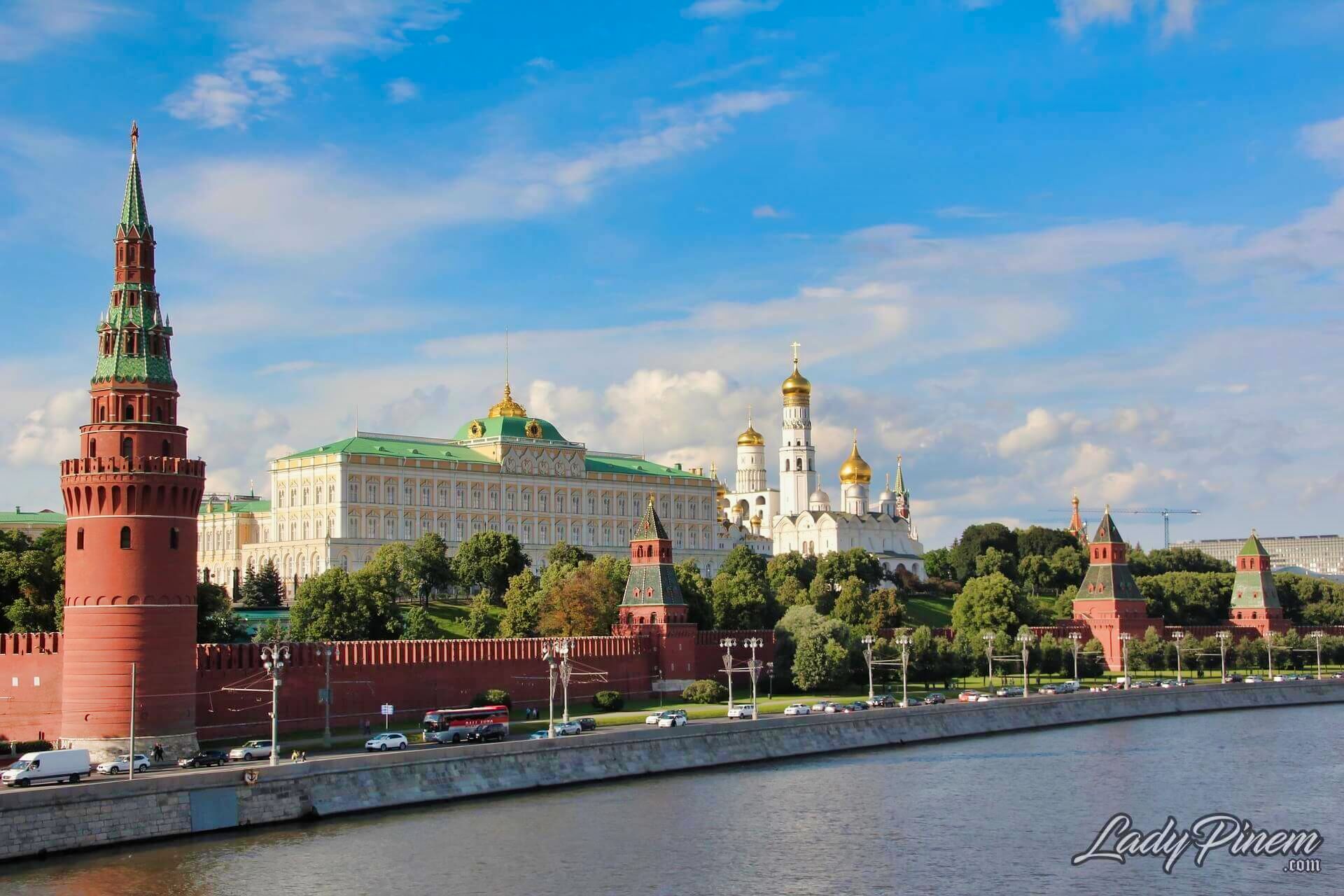 Moscow - Kremlin 4