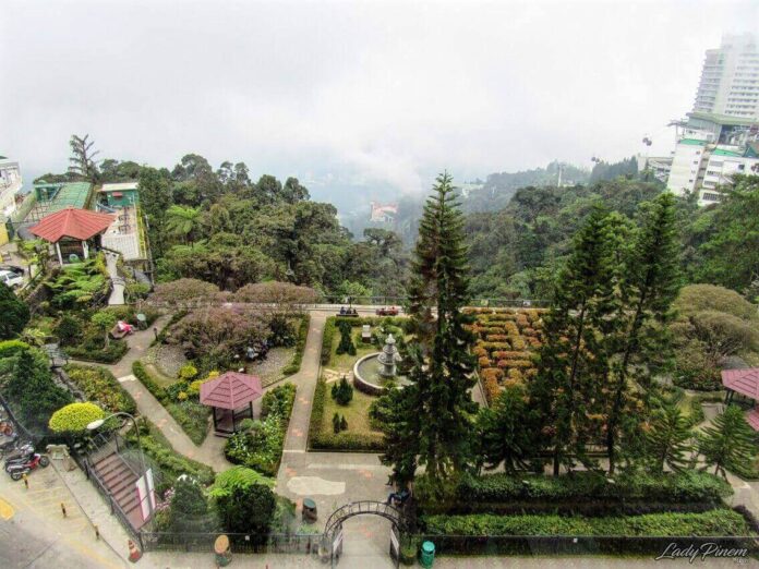 Nature - English Garden in Resorts World Genting 1