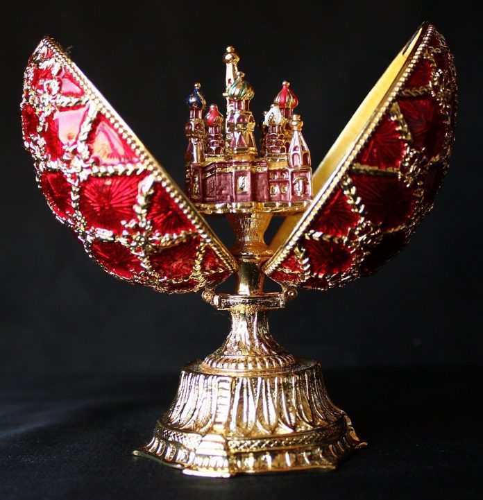 Oleh-oleh Khas Rusia 2