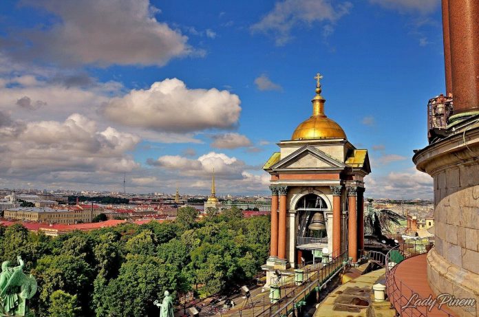 Saint Petersburg City