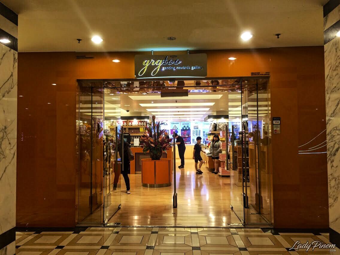 Traveling - Vision City Video Games Park 2