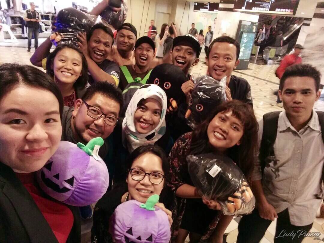 Traveling - Vision City Video Games Park 3