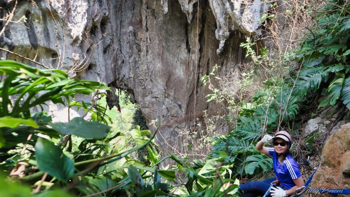 Wisata Bandung Ekstrim Tebing Hawu Padalarang5