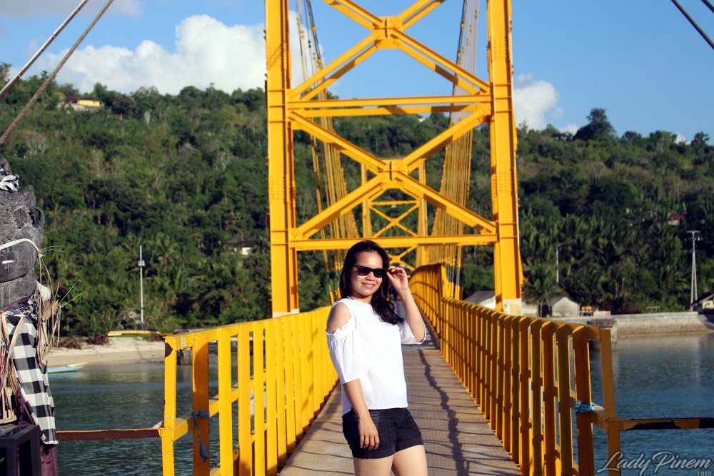 Yellow Bridge Nusa Lembongan Bali - 5